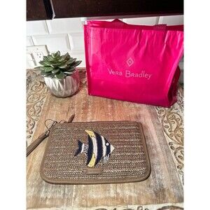 Very Bradley Wristlet